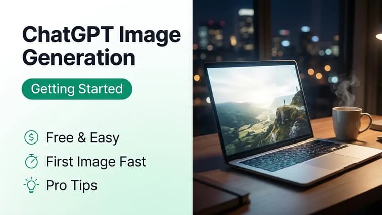 ChatGPT Image Generation: A Complete Getting-Started Guide