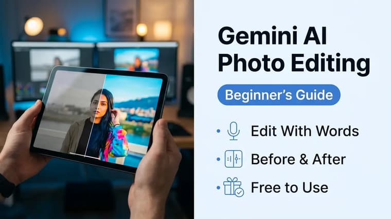 Gemini AI Photo Editing: The Complete Beginner's Guide